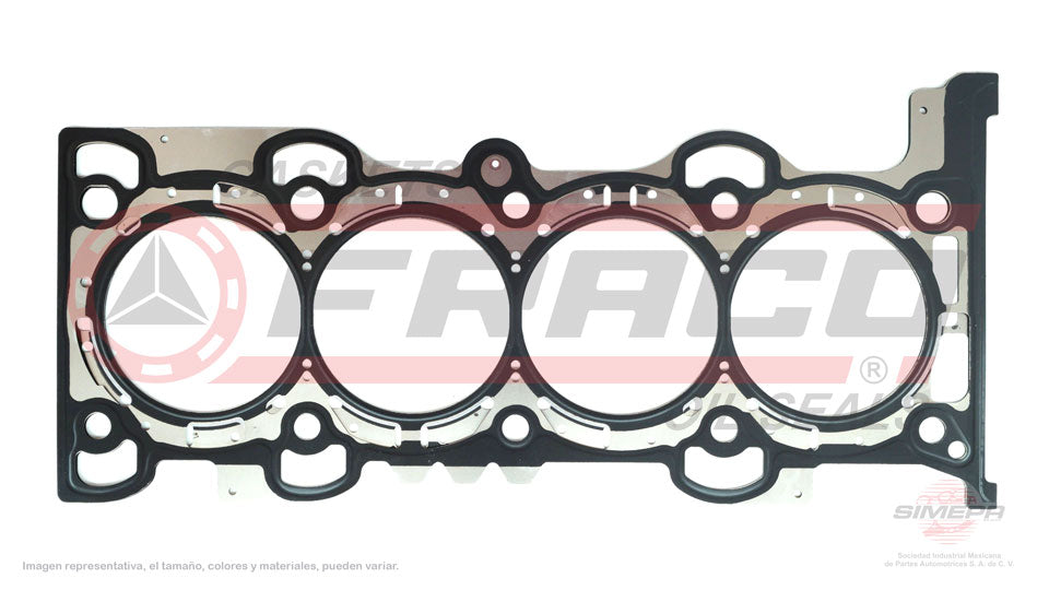 HGX-5340237-MLO - EMPAQUE DE CABEZA PARA FORD ESCAPE L4 2.5 L 16 V. DOHC 2013-2017