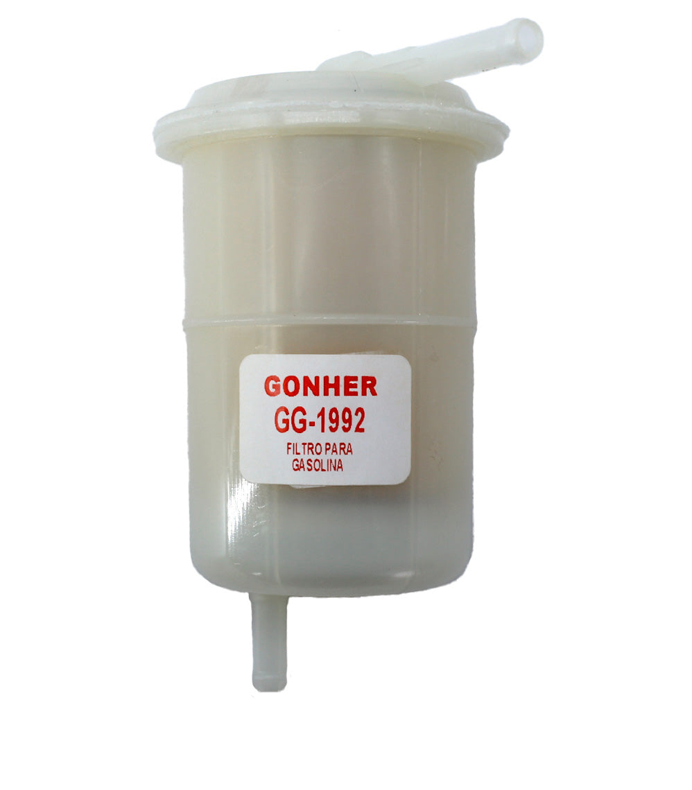 GH-GG-1992 - FILTRO DE GASOLINA PARA NISSAN SENTRA BASE L4 1.6L 1987-1988