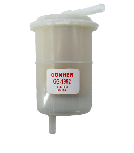 GH-GG-1992 - FILTRO DE GASOLINA PARA NISSAN SENTRA BASE L4 1.6L 1987-1988