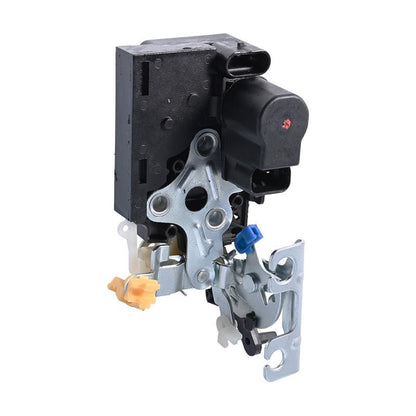 MANJ-109580 - CHAPA DE PUERTA PARA CHEVROLET AVEO 2018-2023 DERECHA TRASERA