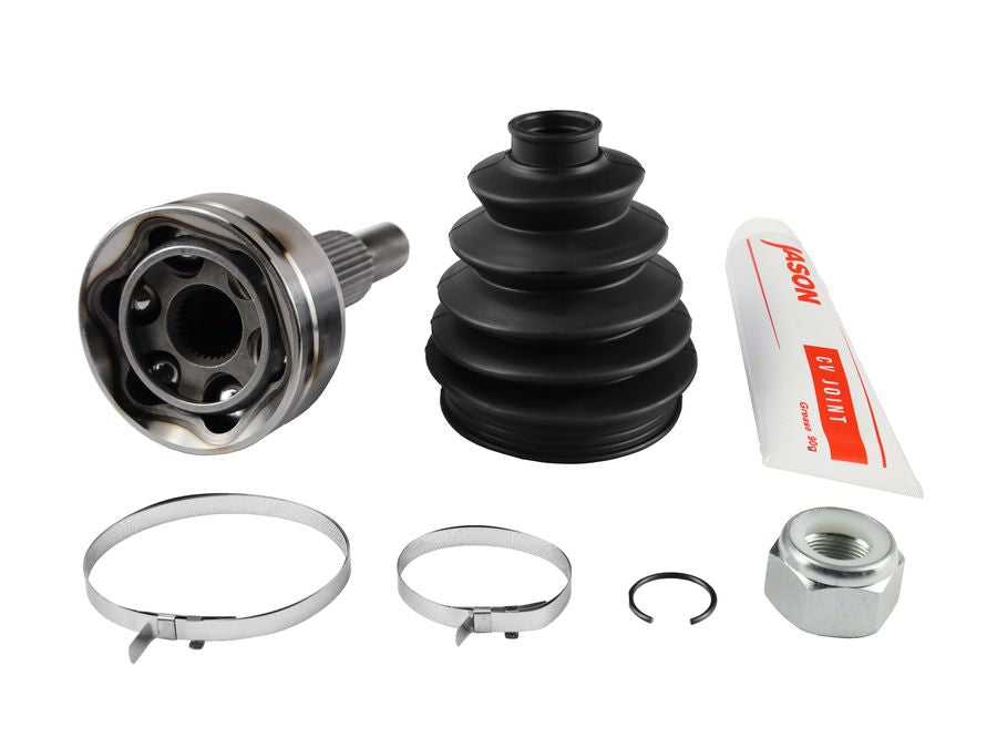 JAS-CJ213 JUNTA HOMOCINETICA EXTERIOR PARA CHEVROLET MALIBU BASE 2.4 4 2009-2009