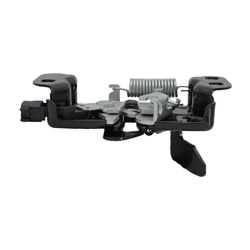 MANJ-108686 - CHAPA DE COFRE PARA JEEP LIBERTY 2008-2012