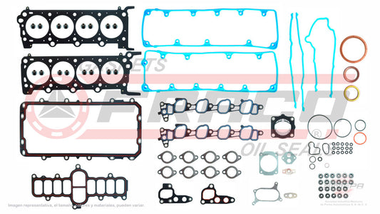 FSX-2682078 - JUEGO DE EMPAQUES PARA FORD E-150 V8 4.6 L SOHC 16 V. SOHC 2009-2014