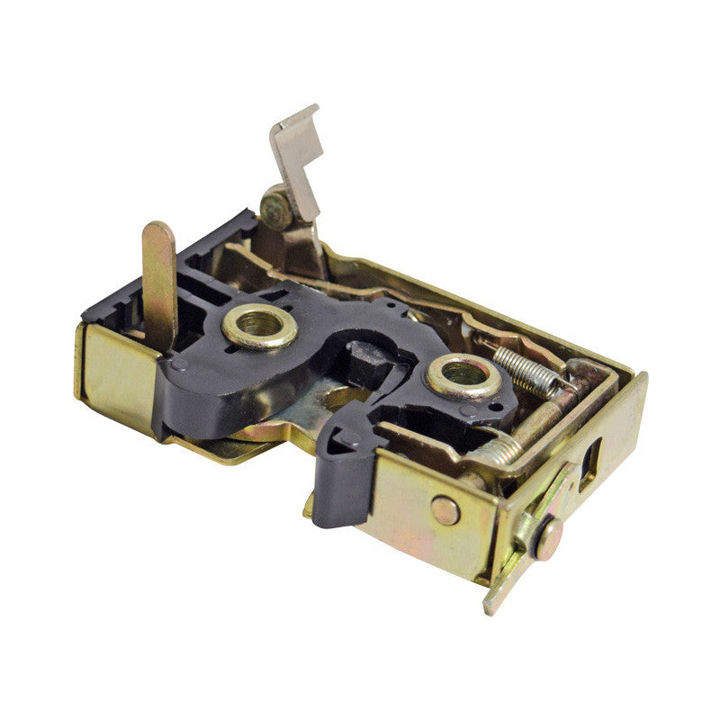 MANJ-97589 - CHAPA DE PUERTA PARA VOLKSWAGEN GOLF 1987-1992 TRASERA IZQUIERDA