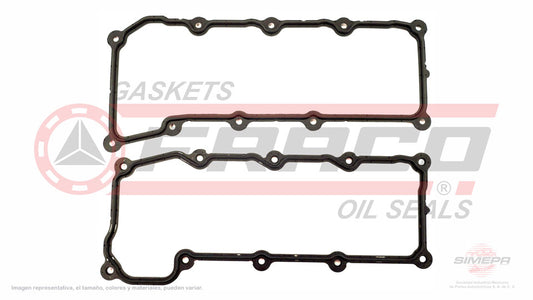 VSX-0262010 - EMPAQUE DE TAPA PUNTERIAS PARA DODGE DAKOTA V6 3.7 L 12 V EKG SOHC 2004-2005