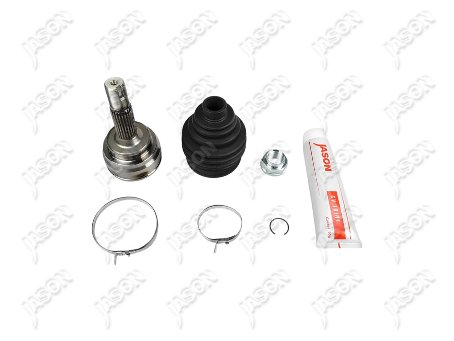 JAS-CJ141 JUNTA HOMOCINETICA EXTERIOR PARA TOYOTA YARIS BASE 1.3 4 2004-2004