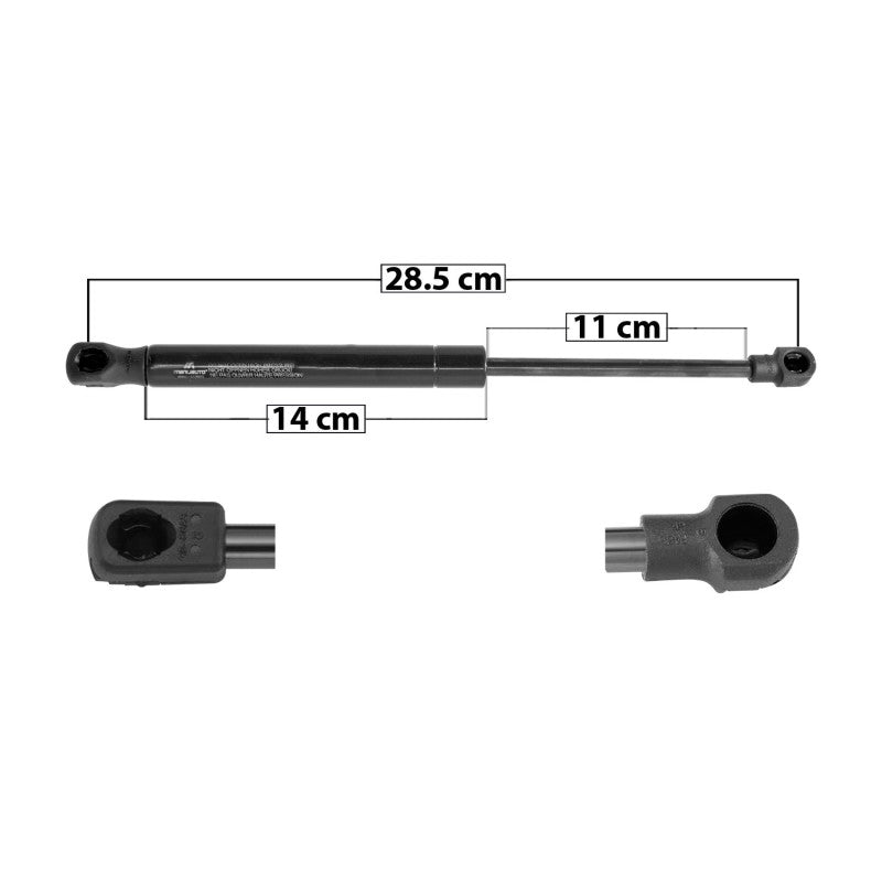 MANJ-60022 - AMORTIGUADOR CAJUELA PARA SEAT CORDOBA 2003-2008