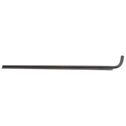 MANJ-75065 - MOLDURA BOTAGUA PARA VOLKSWAGEN CARIBE 1977-1987 IZQUIERDA DELANTERA
