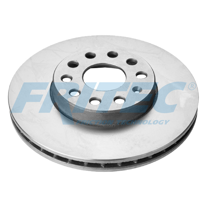 FR-28020 PAR DISCOS DE FRENO DELANTEROS AUDI A3 AMBIENTE 4 CIL 1.4 2012-2013