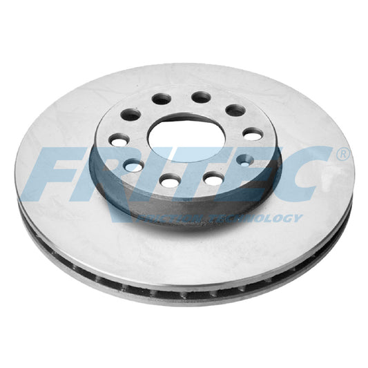 FR-28020 PAR DISCOS DE FRENO DELANTEROS AUDI A3 AMBIENTE 4 CIL 1.4 2012-2013