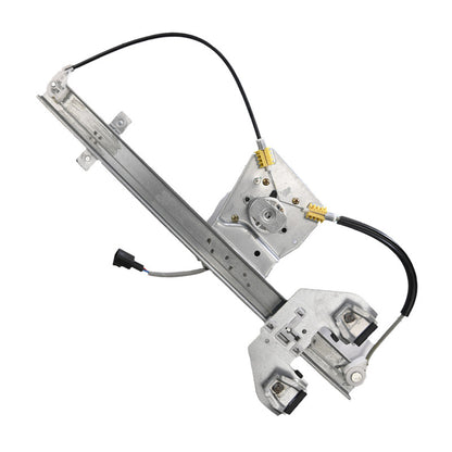 MANJ-109480 - ELEVADOR DE CRISTAL PARA CHEVROLET CHEYENNE 2007-2013 DERECHO TRASERO