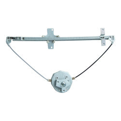 MANJ-97383 - ELEVADOR DE CRISTAL PARA CHEVROLET GEO TRACKER 1989-1998 IZQUIERDA DELANTERA