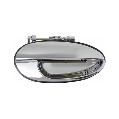 MANJ-102894 - MANIJA EXTERIOR PARA CHEVROLET MATIZ 2004-2005 DERECHA TRASERA