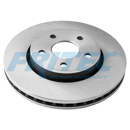 FR-05091 PAR DISCOS DE FRENO DELANTEROS DODGE DURANGO BASE 6 CIL 3.6 2012-2013