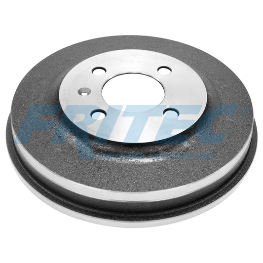 FT-28008 PAR TAMBORES DE FRENO TRASEROS VOLKSWAGEN SAVEIRO BASE 4 CIL 1.6L 2010-2013