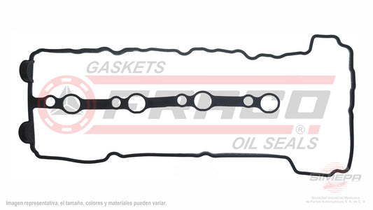 VSX-7640070 - EMPAQUE DE TAPA PUNTERIAS PARA SUZUKI GRAND VITARA 2.4 L L4 16 V DOHC J24B 2008-2016