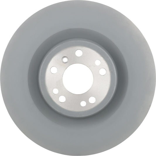 BRE-09.R103.11 - PAR DE DISCOS DE FRENO DELANTEROS PARA MERCEDES-BENZ GL450 BASE 2007-2009