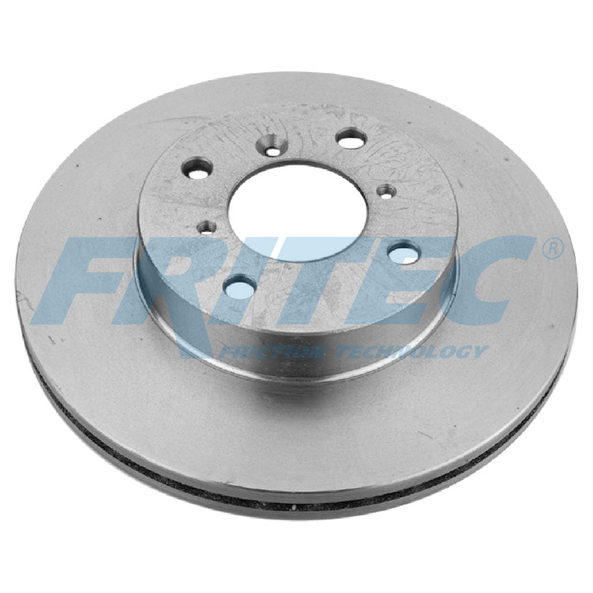 FR-31001 PAR DISCOS DE FRENO DELANTEROS SUZUKI AERIO GS 4 CIL 2L 2002-2002