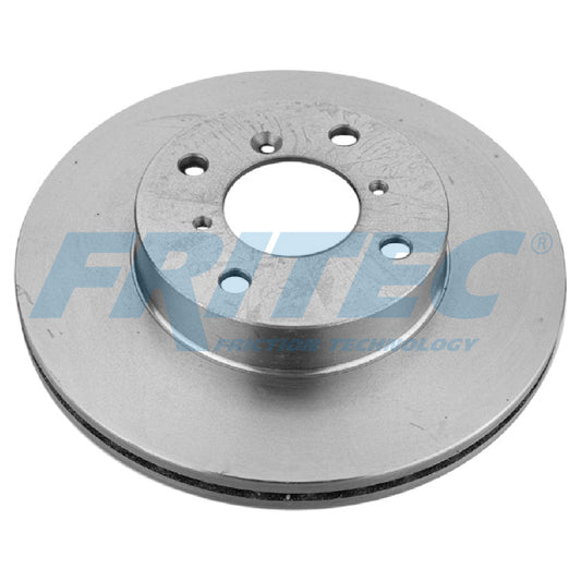 FR-31001 PAR DISCOS DE FRENO DELANTEROS SUZUKI AERIO GS 4 CIL 2L 2002-2002