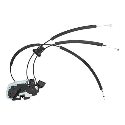MANJ-108669 - CHAPA DE PUERTA PARA NISSAN ROGUE 2008-2014 IZQUIERDA DELANTERA