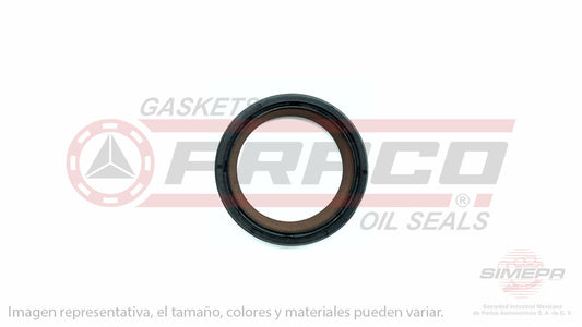 S-048021-V - RETEN DE CIGÜEÑAL PARA CHEVROLET COLORADO L4 2.8 L. 16 V DOHC 2004-2006
