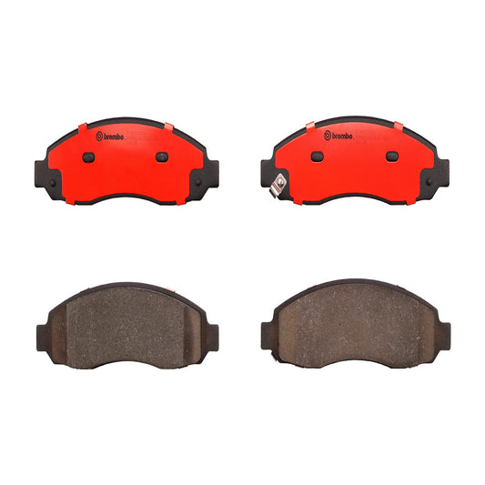 BRE-P18030N - BALATAS DELANTERAS PARA DODGE DAKOTA BASE 2003-2004