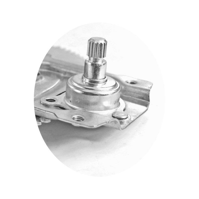 MANJ-5697 - ELEVADOR DE CRISTAL PARA TOYOTA HILUX 1984-1988 IZQUIERDA