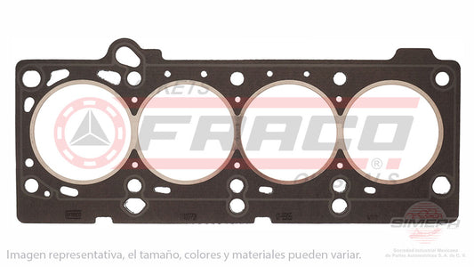 HGX-1140077-SM - EMPAQUE DE CABEZA PARA CHRYSLER PT CRUISER L4 2.0 L DOHC 16 V. ECC DOHC  2000-2004