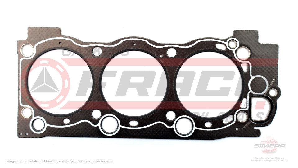 HGX-8062030-GF - EMPAQUE DE CABEZA PARA TOYOTA 4RUNNER V6 3.4 L 24 V. DOHC 5VZFE 1996-2002