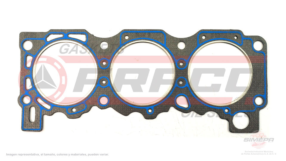 HGX-2662040-SB - EMPAQUE DE CABEZA PARA FORD BRONCO II V6 2.9 L 12 V. OHV 1986-1990