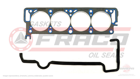 HGX-6540150-SB - EMPAQUE DE CABEZA PARA RENAULT R18 L4 1.6 L 8 V. OHV 1982-1984
