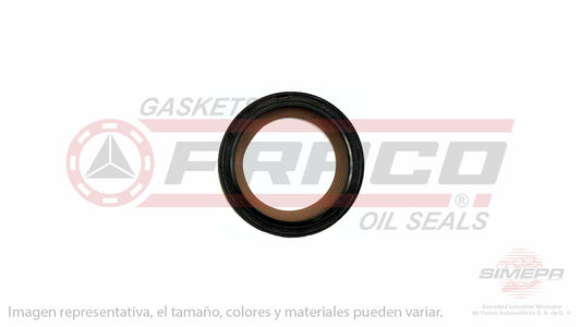 S-042101-V - RETEN DE CIGÜEÑAL PARA CHEVROLET COBALT L4 2.4 L 16 V DOHC LE5 LE9 2006-2008