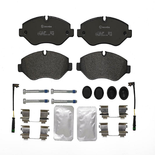 BRE-P50085 - BALATAS DELANTERAS PARA MERCEDES-BENZ SPRINTER 311 CDI 2017-2019