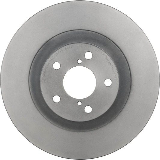 BRE-09.A921.11 - PAR DE DISCOS DE FRENO DELANTEROS PARA SUBARU FORESTER 2.5I 2014-2018