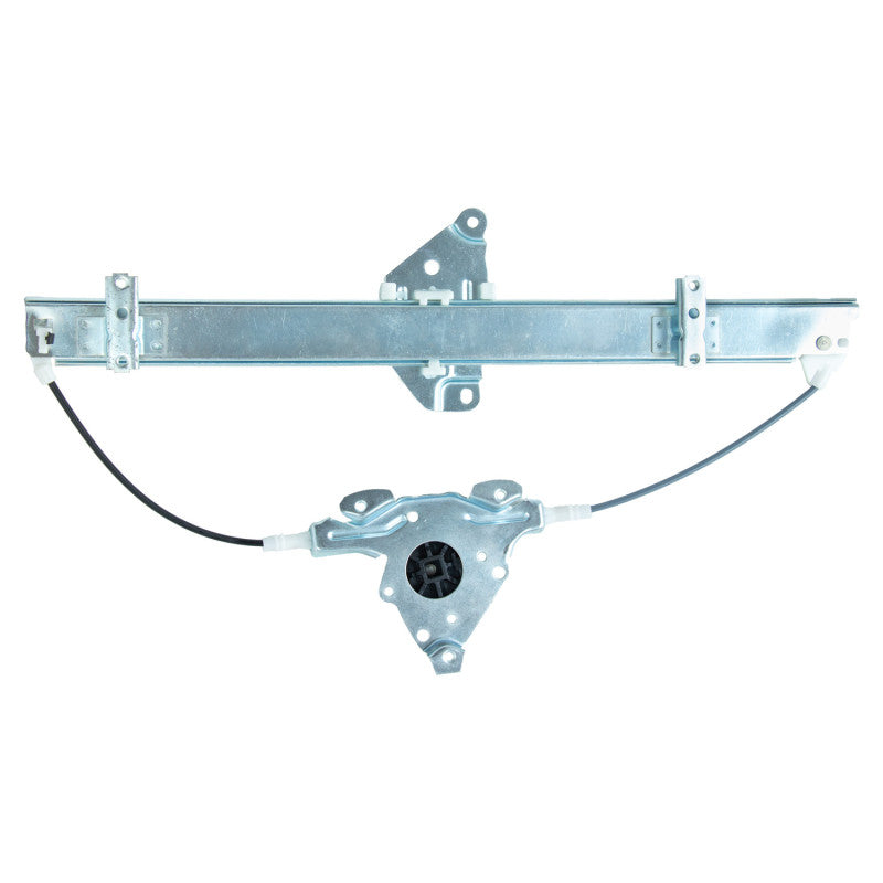 MANJ-100125 - ELEVADOR DE CRISTAL PARA NISSAN D21 1986-2008 IZQUIERDA DELANTERA