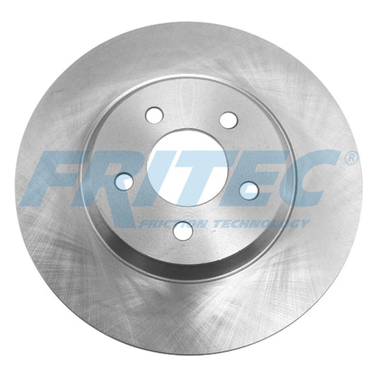 FR-08155 PAR DISCOS DE FRENO DELANTEROS FORD MUSTANG BASE 6 CIL 3.7L 2012-2014