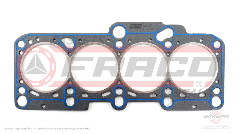 HGX-8640140-SB - EMPAQUE DE CABEZA PARA AUDI A4 L4 1.8 L 20V 20 V. DOHC 1997-2006
