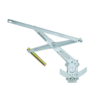 MANJ-100127 - ELEVADOR DE CRISTAL PARA NISSAN TSURU I 1984-1987 IZQUIERDA DELANTERA