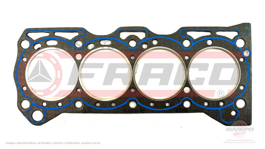HGX-7640020-SB - EMPAQUE DE CABEZA PARA CHEVROLET METRO L4 1.3 L 16 V. SOHC 1998-2001