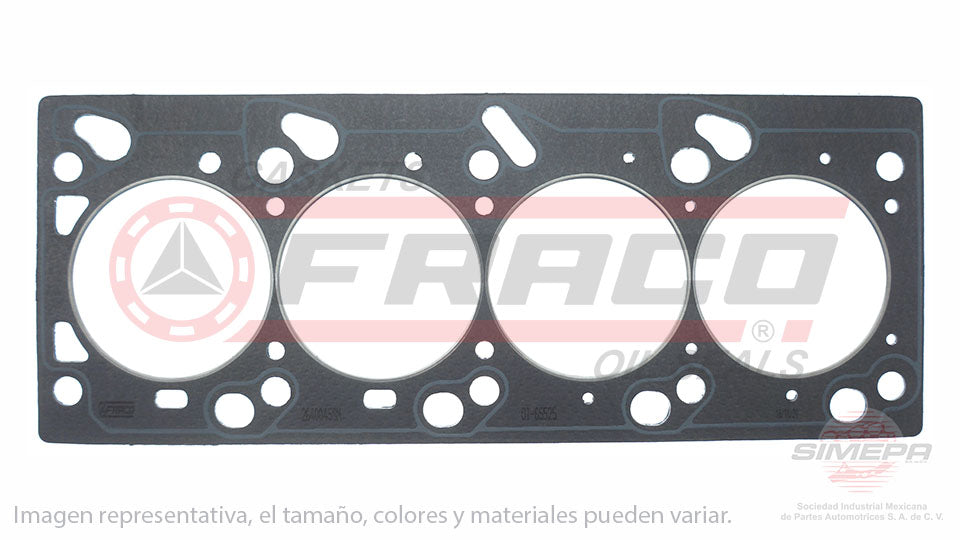 HGX-2640045-SM - EMPAQUE DE CABEZA PARA FORD ESCAPE L4 2.0 L DOHC 16 V. ZETEC 2002-2004