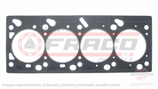 HGX-2640045-SM - EMPAQUE DE CABEZA PARA FORD ESCAPE L4 2.0 L DOHC 16 V. ZETEC 2002-2004