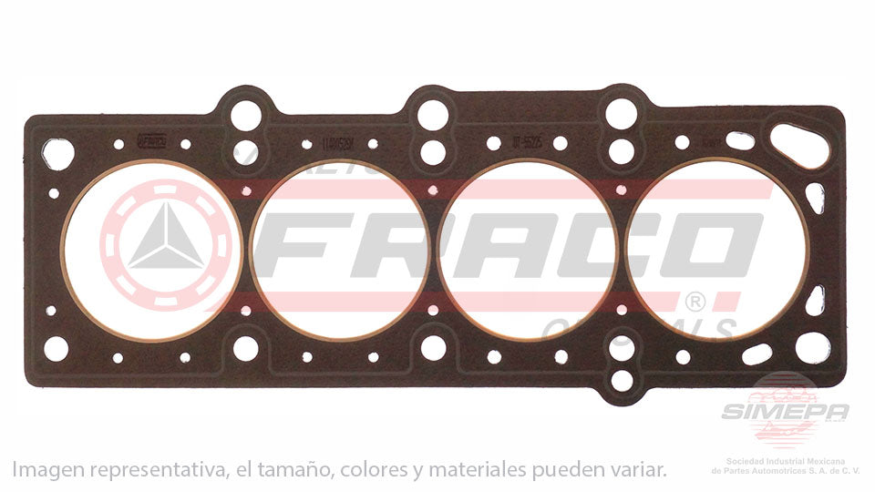 HGX-1140052-SM - EMPAQUE DE CABEZA PARA DODGE NEON L4 2.0 L SOHC 16 V. ECB SOHC VIN CF  1995-2005