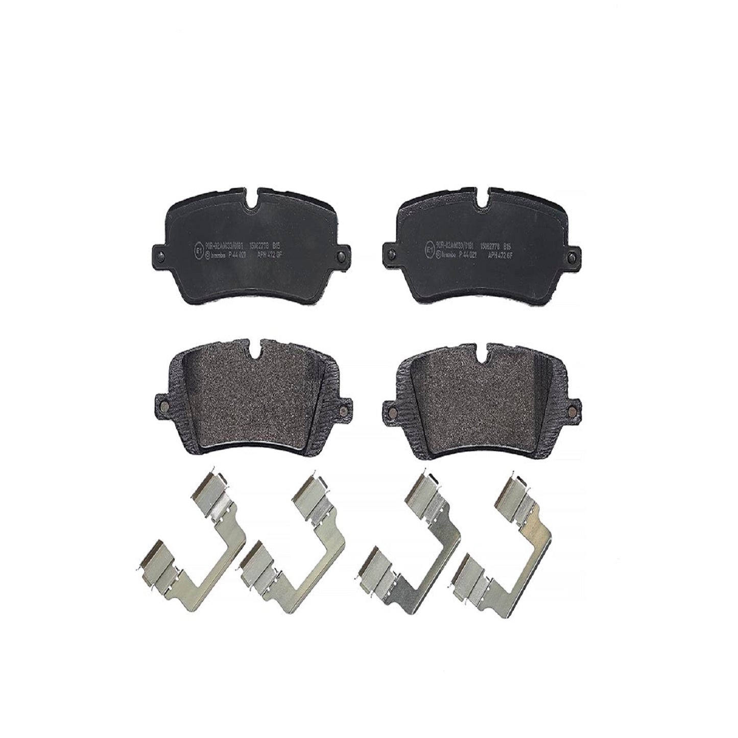 BRE-P44021 - BALATAS TRASERAS PARA LAND ROVER RANGE ROVER AUTOBIOGRAPHY 2013-2017