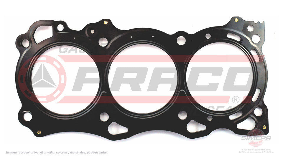 HGX-5862041-MLO - EMPAQUE DE CABEZA PARA INFINITI FX35 V6 3.5 L 24 V. DOHC VQ35DE 2005-2008