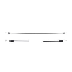 MANJ-96533 - CHICOTE CERRADURA PARA CHEVROLET CHEYENNE 2007-2013 DERECHA/IZQUIERDA DELANTERA