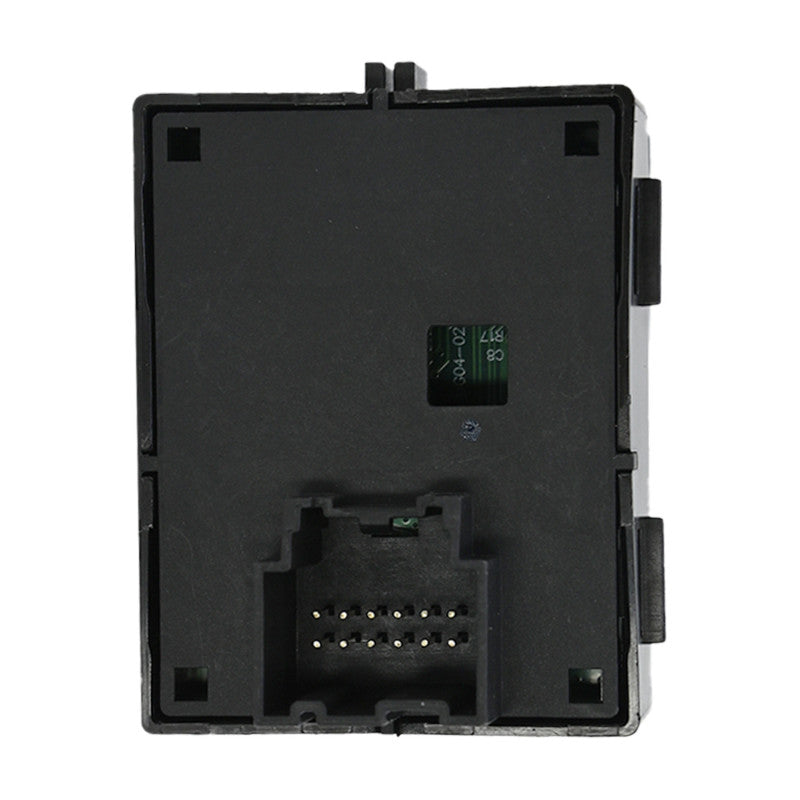 MANJ-71711 - CONTROL ELECTRICO PARA CHEVROLET CHEYENNE 2014-2018 IZQUIERDA DELANTERA
