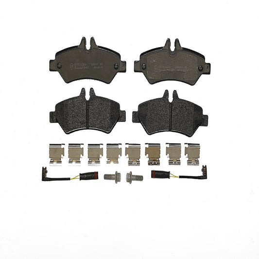 BRE-P50084 - BALATAS TRASERAS PARA MERCEDES-BENZ SPRINTER 311 CDI 2017-2018