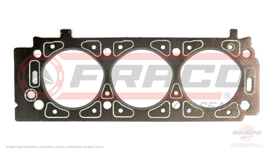 HGX-2662054-SB - EMPAQUE DE CABEZA PARA FORD PROBE V6 3.0 L VULCAN 12 V. OHV 1990-1992