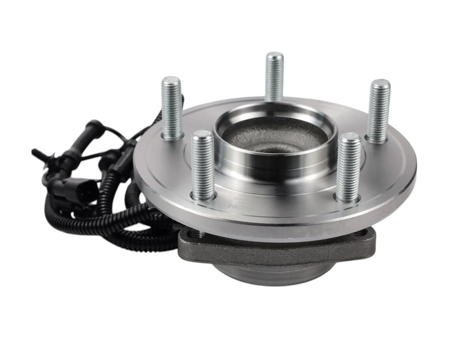 JAS-WH185 MAZA DE RUEDA TRASERA PARA VOLKSWAGEN EUROVAN BASE 1.9 4 2006-2009