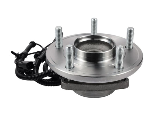 JAS-WH185 MAZA DE RUEDA TRASERA PARA VOLKSWAGEN EUROVAN BASE 1.9 4 2006-2009